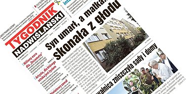 Co w najnowszym numerze "Tygodnika Nadwiślańskiego"? – 12 czerwca 2025-222989