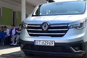 Nowy samochód dla Warsztatów Terapii Zajęciowej w Tarnobrzegu [ZDJĘCIA]-223014