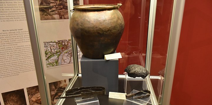 Europejskie Dni Archeologii w Sandomierzu-222998