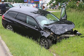 Trzy osoby ranne w wypadku koło Niska-223055