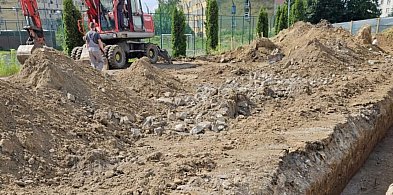 Sandomierska "Budowlanka" zyska nowoczesne warsztaty. Budowa już trwa-223033
