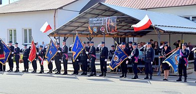 Skopanie gospodarzem Miejsko-Gminnych Obchodów Dnia Strażaka [ZDJĘCIA]-223075