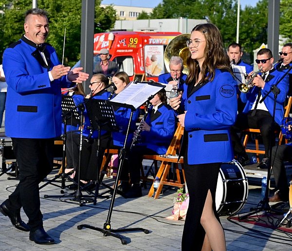 Od pół wieku czarują muzyką. Orkiestra Dęta w Gorzycach świętuje 50-lecie [ZDJĘCIA-223073