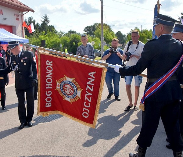 Skopanie gospodarzem Miejsko-Gminnych Obchodów Dnia Strażaka [ZDJĘCIA]-223075