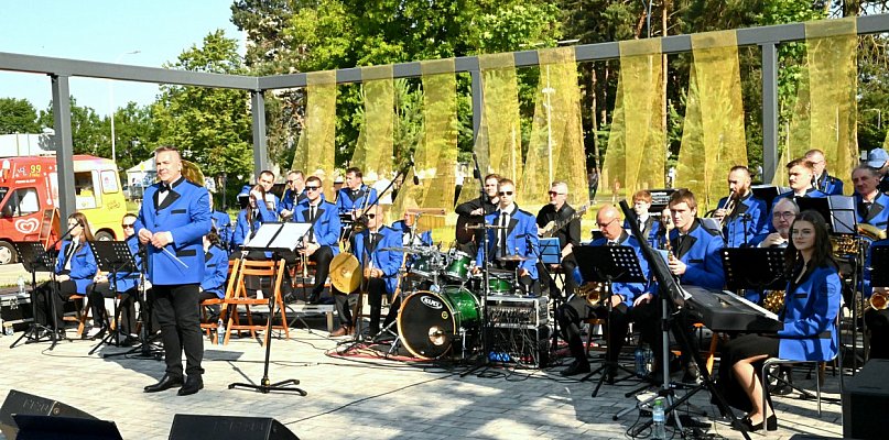 Od pół wieku czarują muzyką. Orkiestra Dęta w Gorzycach świętuje 50-lecie [ZDJĘCIA - 223073