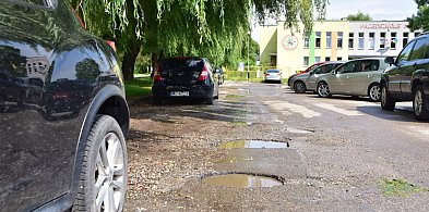 Kiedy przebudowa parkingu przy Przedszkolu nr 17 w Tarnobrzegu? [ZDJĘCIA]-223103