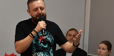 Michał Śmielak zapowiada nową książkę, tym razem bieszczadzką  -223107
