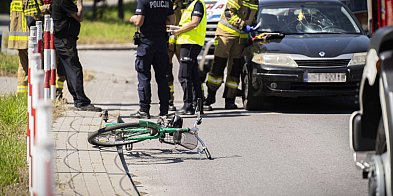 Sprawca potrącenia był pod wpływem alkoholu!-223133