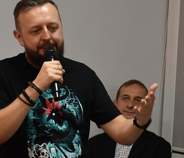 Michał Śmielak zapowiada nową książkę, tym razem bieszczadzką  -223107