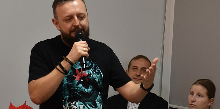 Michał Śmielak zapowiada nową książkę -223107