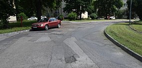 Będzie remont „ronda tysiąca łatek” w Tarnobrzegu