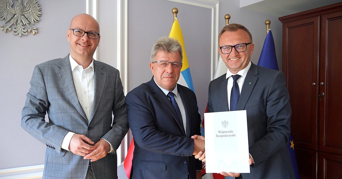 W Klimontowie powstanie ŚDS. Umowa dotycząca dofinansowania podpisana. Niebawem ogłoszony zostanie przetarg