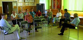 W Tarnobrzegu-Nagnajowie rozmawiali o budowie spalarni