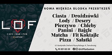 LOF Cafe Pub & Bar – nowa odsłona, nowe smaki, znane miejsce!-223175