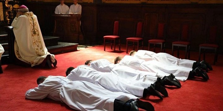 Święcenia kapłańskie i jubileusz bpa Nitkiewicza  -223167