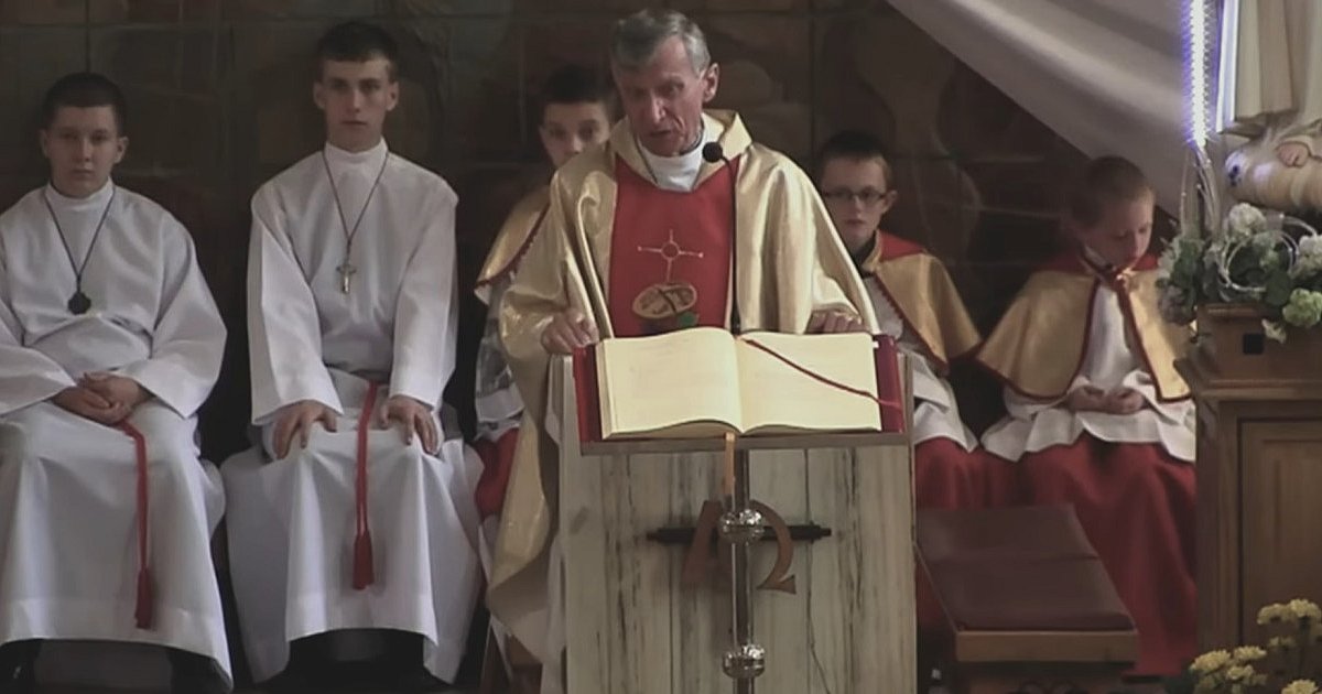 "Bogaci Duchem" - muzyczny hołd dla księdza Michała Józefczyka [WIDEO]