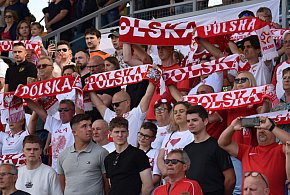 Blisko 3000 kibiców było na meczu Polska – Szwecja w Tarnobrzegu [ZDJĘCIA]-223260