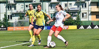 Polska w Tarnobrzegu wysoko ograła Szwecję na ME U19 Kobiet [ZDJĘCIA]-223258