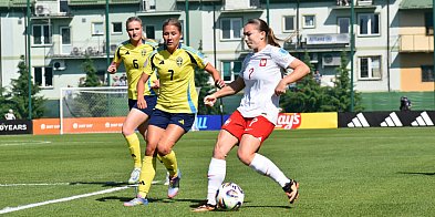 Polska w Tarnobrzegu wysoko ograła Szwecję na ME U19 Kobiet [ZDJĘCIA]-223258