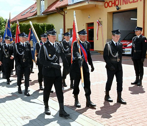 Strażacy z Trześni chronią już od 150. lat. Piękny jubileusz OSP Trześń [ZDJĘCIA]-223261