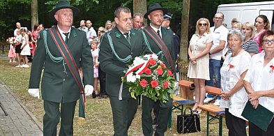 85 lat po bestialskiej zbrodni. Uroczystości w miejscu kaźni więźniów [ZDJĘCIA]-223268