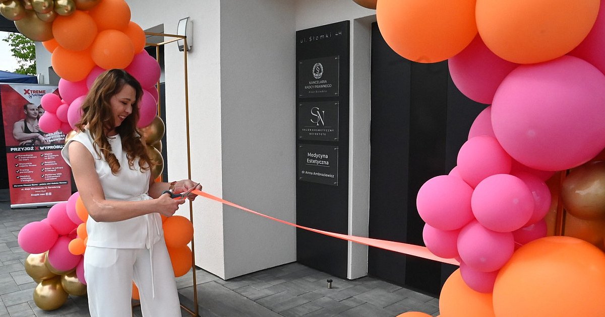 Nowe miejsce na urodowej mapie Tarnobrzega - Salon Kosmetyczny Nefretete otwarty!