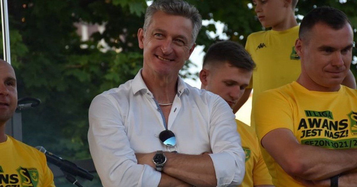 Sławomir Majak wraca do Siarki Tarnobrzeg. Mamy pierwszą wypowiedź trenera