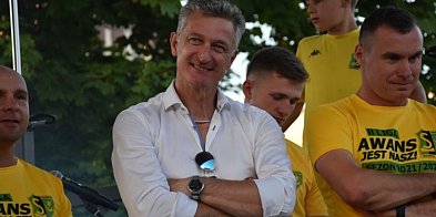 Sławomir Majak wraca do Siarki Tarnobrzeg. Mamy pierwszą wypowiedź trenera -223320