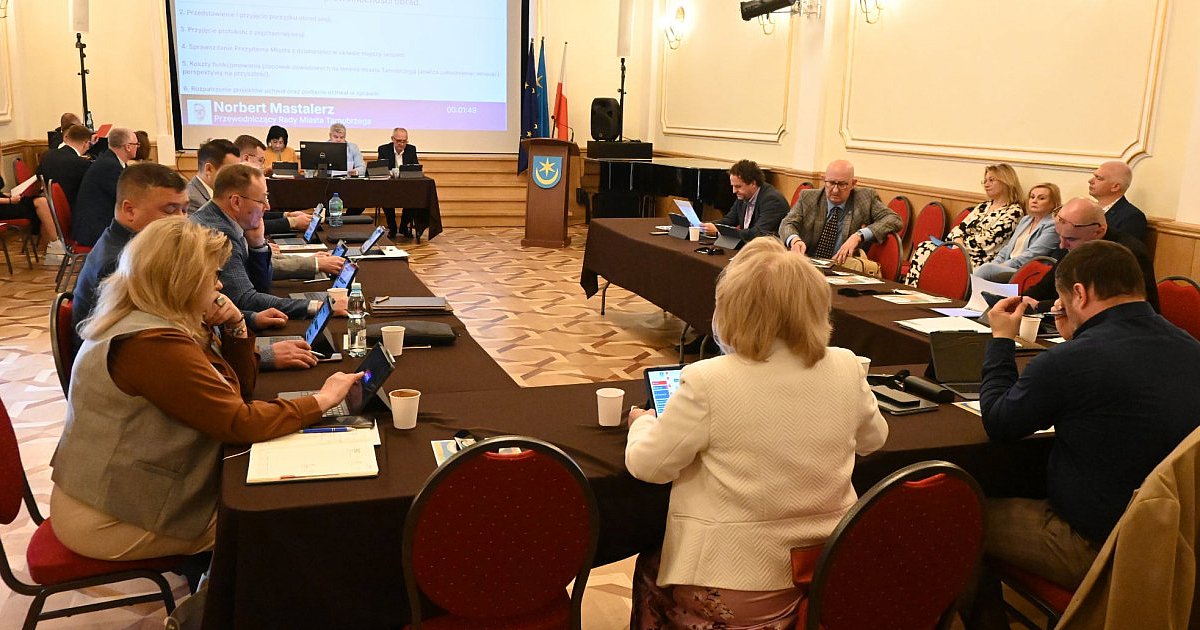 Tarnobrzeg wyemituje obligacje za 122 mln złotych. Rada Miasta dała zielone światło