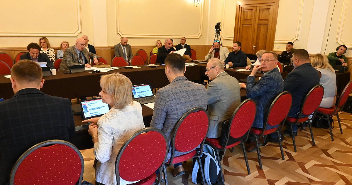 Prezydent Tarnobrzega z wotum zaufania od Rady Miasta