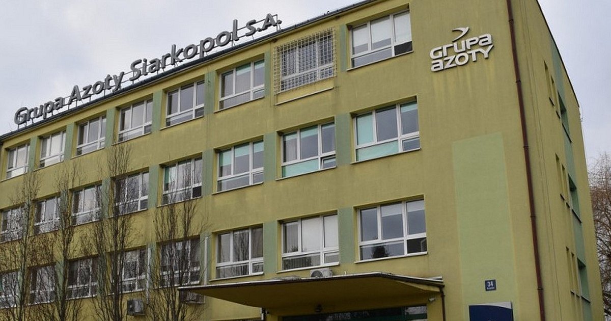 Jest nowy prezes "Siarkopolu" Grzybów. Już trzeci w tym roku