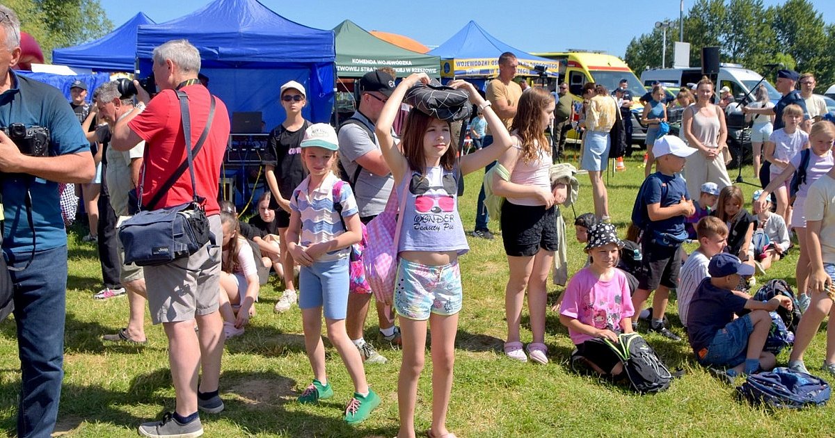Bezpieczeństwo nad Jeziorem Tarnobrzeskim - ćwiczenia służb i piknik [ZDJĘCIA]