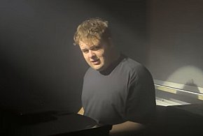 Dawid Fijałkowski ze Staszowa nagrał debiutancki singiel [VIDEO]-223379