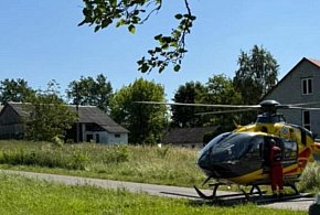 Zmarł 62-latek, który zatruł się oparami ze studzienki kanalizacyjnej -223376