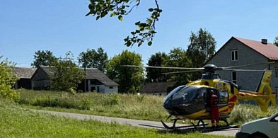 Zmarł 62-latek, który zatruł się oparami ze studzienki kanalizacyjnej -223376