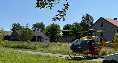 Zmarł 62-latek, który zatruł się oparami ze studzienki kanalizacyjnej -223376