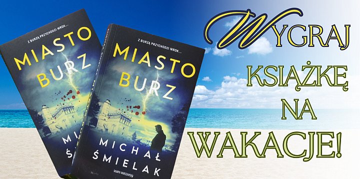 Wygraj książkę na wakacje!-223385