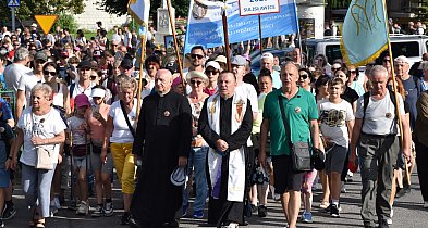 Do Sulisławic dotarła 205. Pielgrzymka Staszowska [FOTO]-223434
