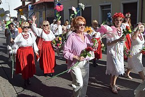 W Tarnobrzegu seniorzy odprawili Sobótkę po lasowiacku [ZDJĘCIA]-223436