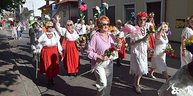 W Tarnobrzegu seniorzy odprawili Sobótkę po lasowiacku [ZDJĘCIA]-223436