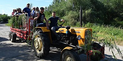 Muzyka, wianki i piana party – Ciszyca świętowała do później nocy [ZDJĘCIA]-223446