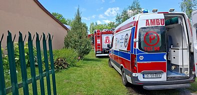 52-letni pracownik składu budowlanego przygnieciony przez auto dostawcze-223475