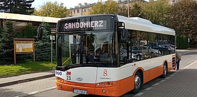 Sandomierska komunikacja bliżej mieszkańców – zmiany już od 1 lipca-223460