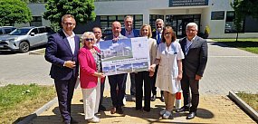 50 milionów złotych na psychiatrię w Sandomierzu! 