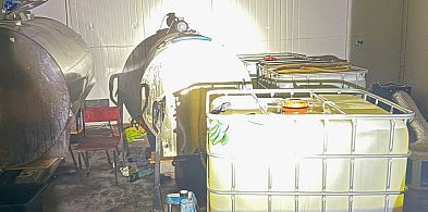 Dwie tony narkotyków w gm. Samborzec! Zlikwidowano wielką fabrykę klefedronu-223479