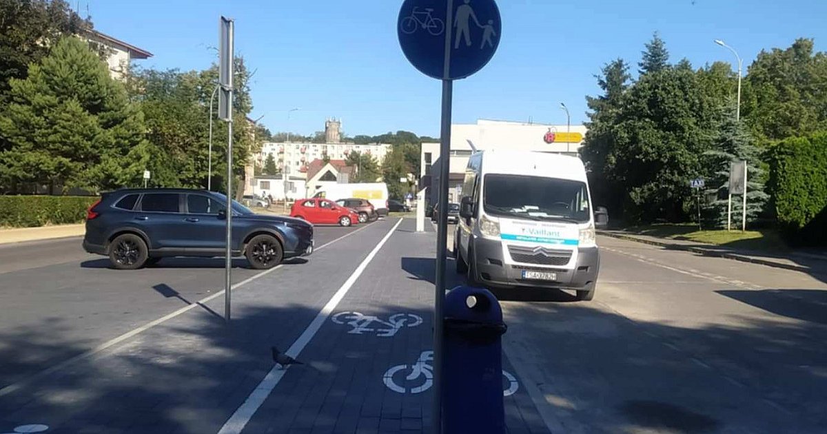 Nieodebrany remont, mnóstwo uchybień i 2 tys. zł kary dziennie. Co dalej z ul. Słowackiego w Sandomierzu?