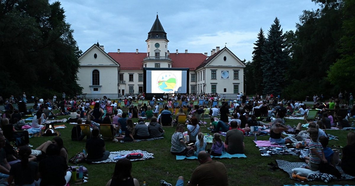 Zmiana terminu letniego kina plenerowego w Tarnobrzegu