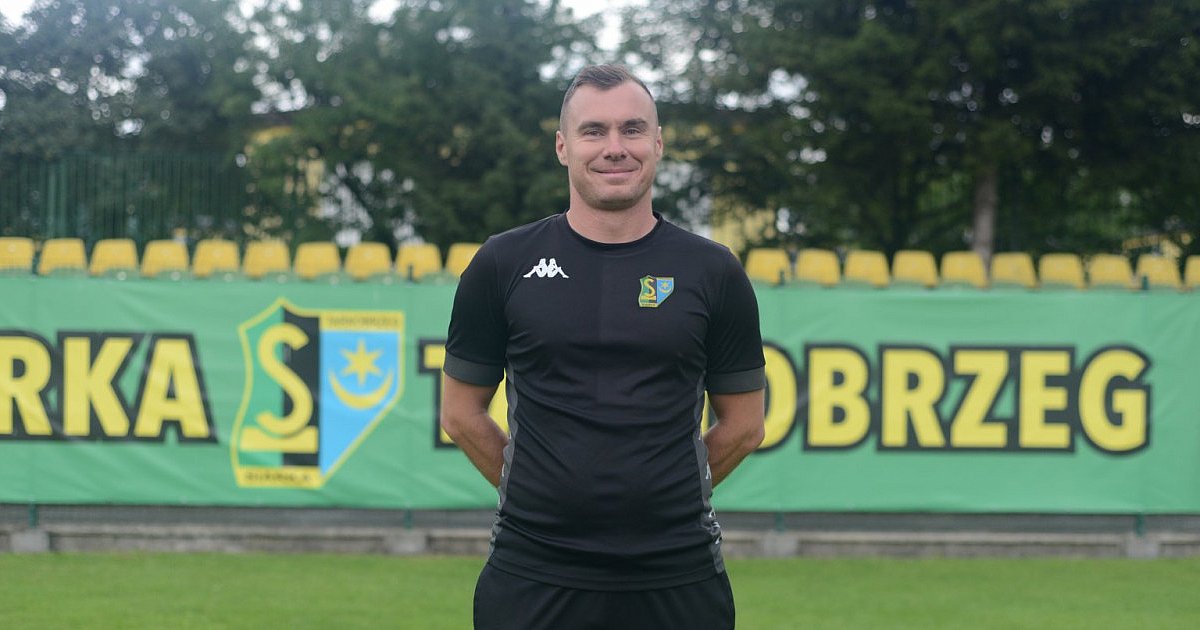 Dawid Korona odchodzi z Siarki Tarnobrzeg