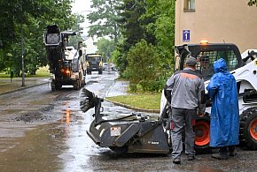 Ruszył wyczekiwany od lat remont na placu Tysiąclecia w Tarnobrzegu [ZDJĘCIA]-223617