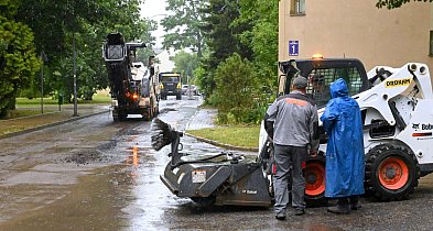 Ruszył wyczekiwany od lat remont na placu Tysiąclecia w Tarnobrzegu [ZDJĘCIA]-223617